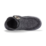 Gumbies Quokka Slipper Boots - Men's Charcoal & Grey alternate view 6
