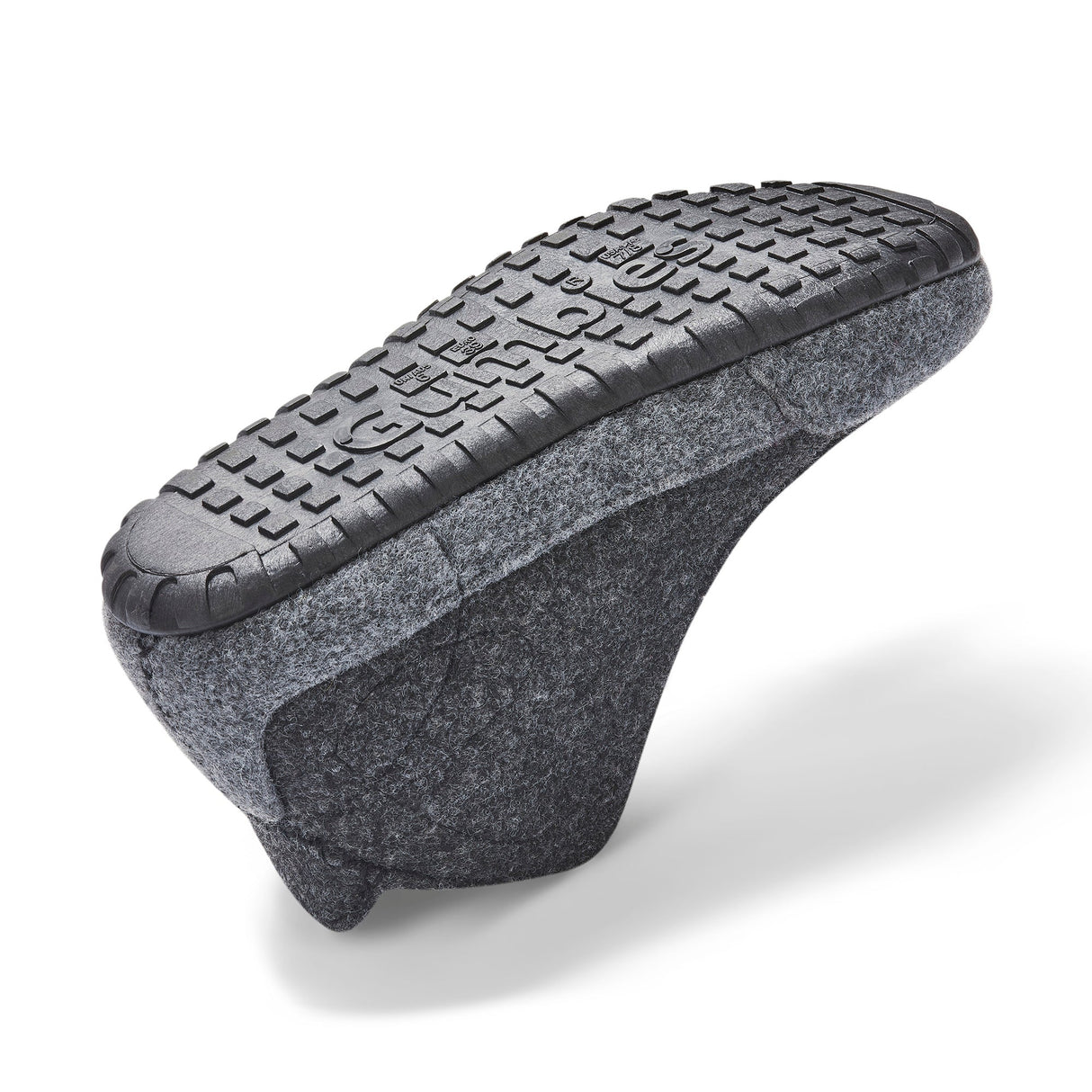 Gumbies Quokka Slipper Boots - Men's Charcoal & Grey alternate view 4