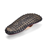 Gumbies Islander Flip-Flops - Women's Denim Hibiscus alternate view 6