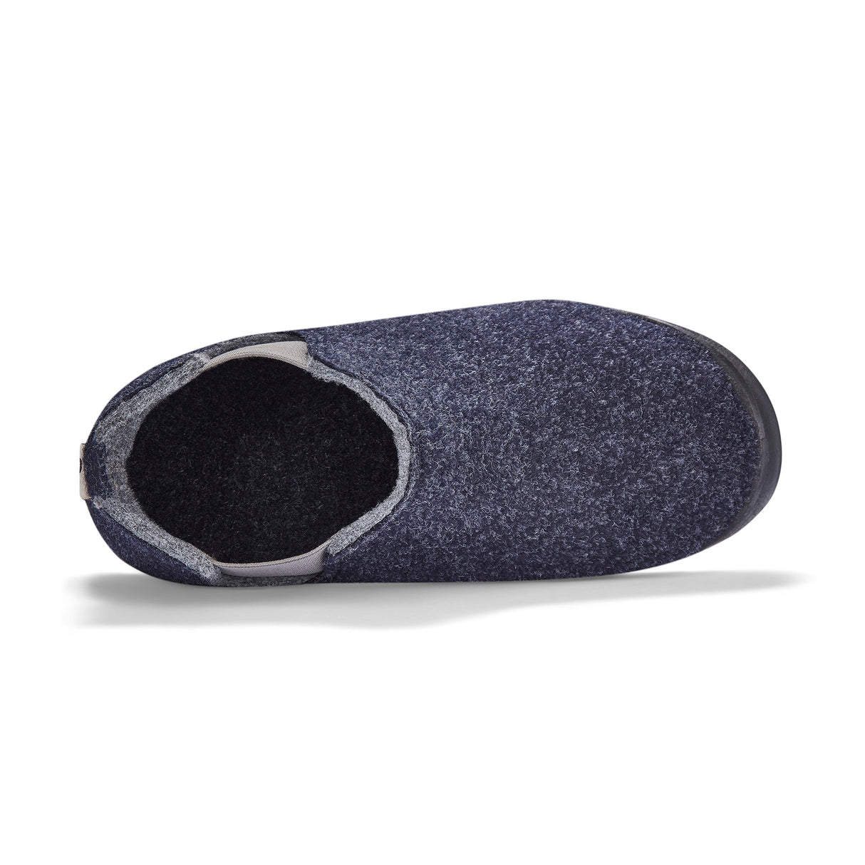 Gumbies Brumby Slipper Boots - Men's Navy & Grey alternate view 8