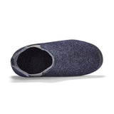 Gumbies Brumby Slipper Boots - Men's Navy & Grey alternate view 8