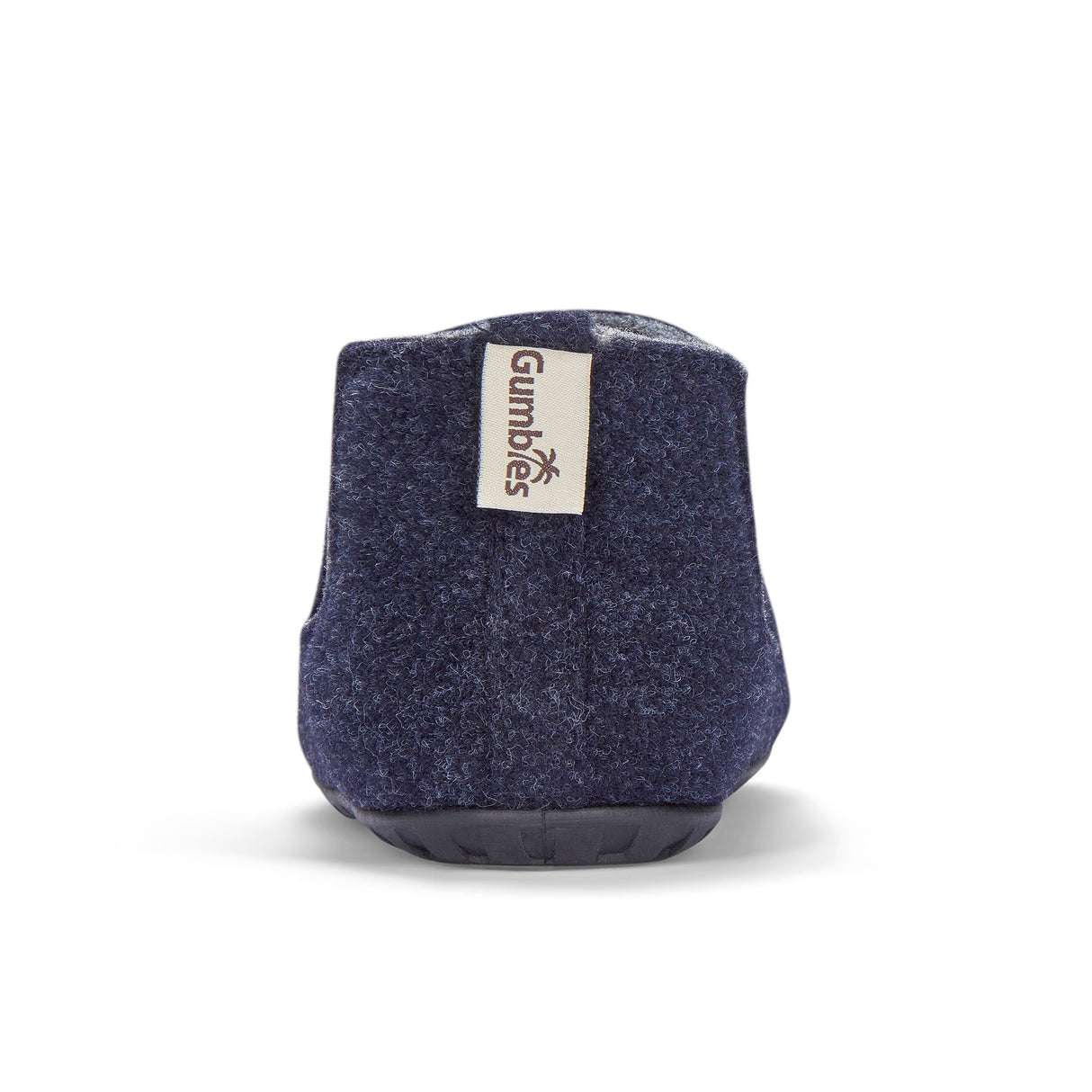 Gumbies Brumby Slipper Boots - Men's Navy & Grey alternate view 9