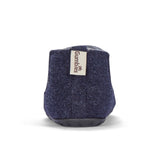 Gumbies Brumby Slipper Boots - Men's Navy & Grey alternate view 9