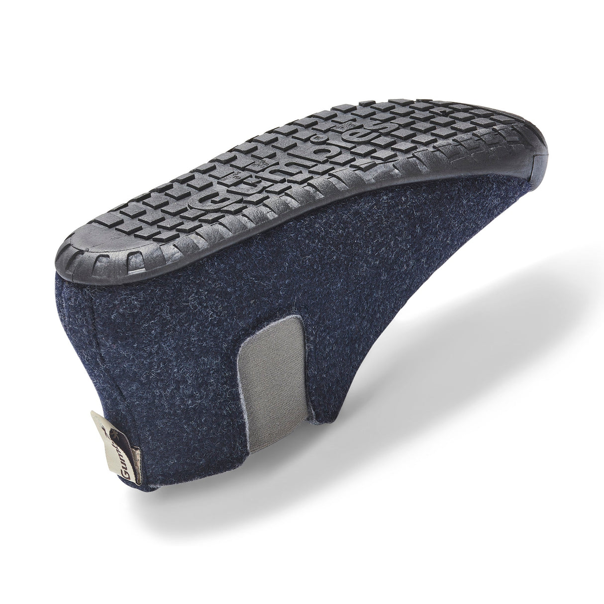 Gumbies Brumby Slipper Boots - Men's Navy & Grey alternate view 4