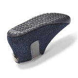 Gumbies Brumby Slipper Boots - Men's Navy & Grey alternate view 4