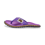 Gumbies Islander Flip-Flops - Women's Classic Purple alternate view 8