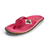Gumbies Islander Flip-Flops - Women's Classic Pink alternate view 5