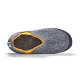 Gumbies Brumby Slipper Boots - Women's Grey & Curry alternate view 5
