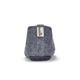 Gumbies Brumby Slipper Boots - Men's Grey & Curry alternate view 6