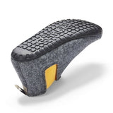 Gumbies Brumby Slipper Boots - Women's Grey & Curry alternate view 3