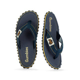 Gumbies Islander Flip-Flops - Men's Classic Navy alternate view 2