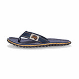 Gumbies Islander Flip-Flops - Men's Classic Navy alternate view 6