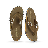 Gumbies Islander Flip-Flops - Women's Classic Khaki alternate view 2