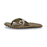 Gumbies Islander Flip-Flops - Women's Classic Khaki alternate view 6