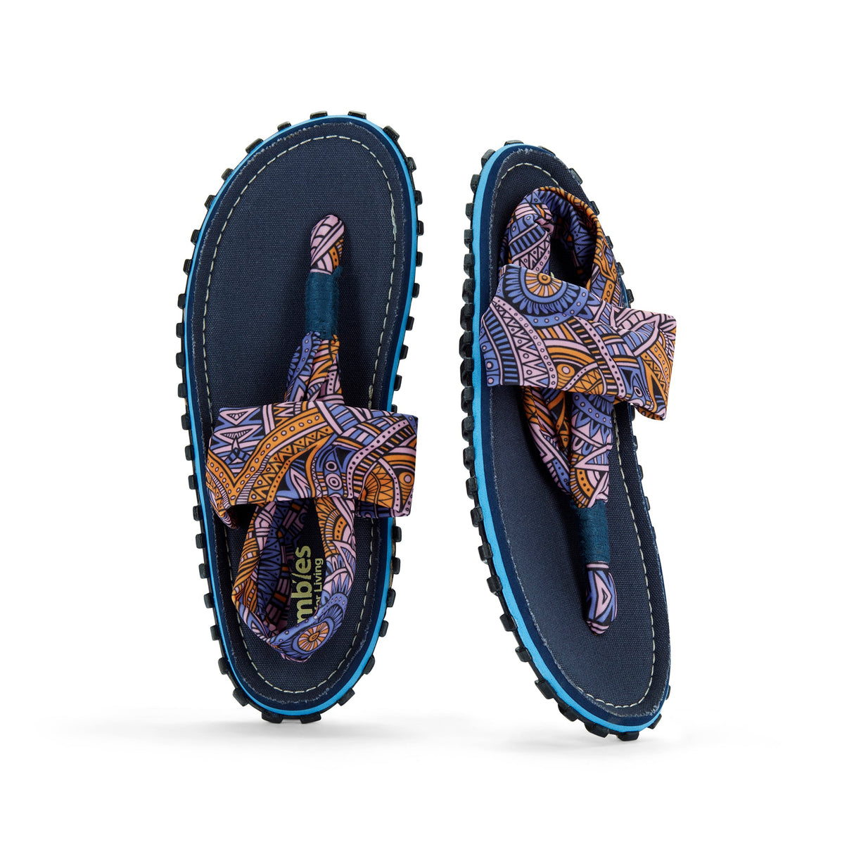 Gumbies Slingback Sandals - Women's Aztec alternate view 3