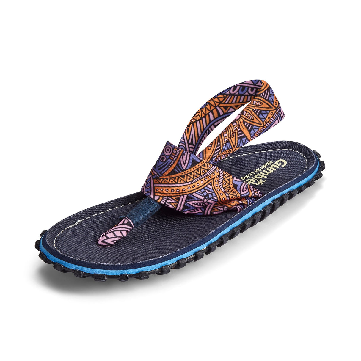 Gumbies Slingback Sandals - Women's Aztec alternate view 5