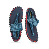 Gumbies Slingback Sandals - Women's Navy alternate view 2