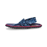 Gumbies Slingback Sandals - Women's Navy alternate view 6