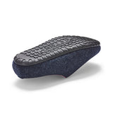 Gumbies Outback Slippers - Women's Navy & Pink alternate view 4