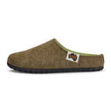 Gumbies Outback Slippers - Women's Moss & Pistachio alternate view 3