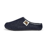 Gumbies Outback Slippers - Men's Navy & Grey alternate view 5