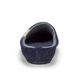 Gumbies Outback Slippers - Men's Navy & Grey alternate view 7