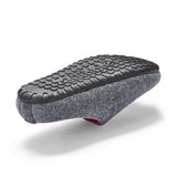 Gumbies Outback Slippers - Women's Grey & Pink alternate view 5