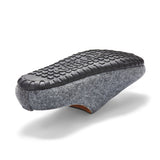 Gumbies Outback Slippers - Women's Grey & Curry alternate view 5