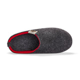 Gumbies Outback Slippers - Women's Charcoal & Red alternate view 5