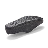 Gumbies Outback Slippers - Women's Charcoal & Red alternate view 3