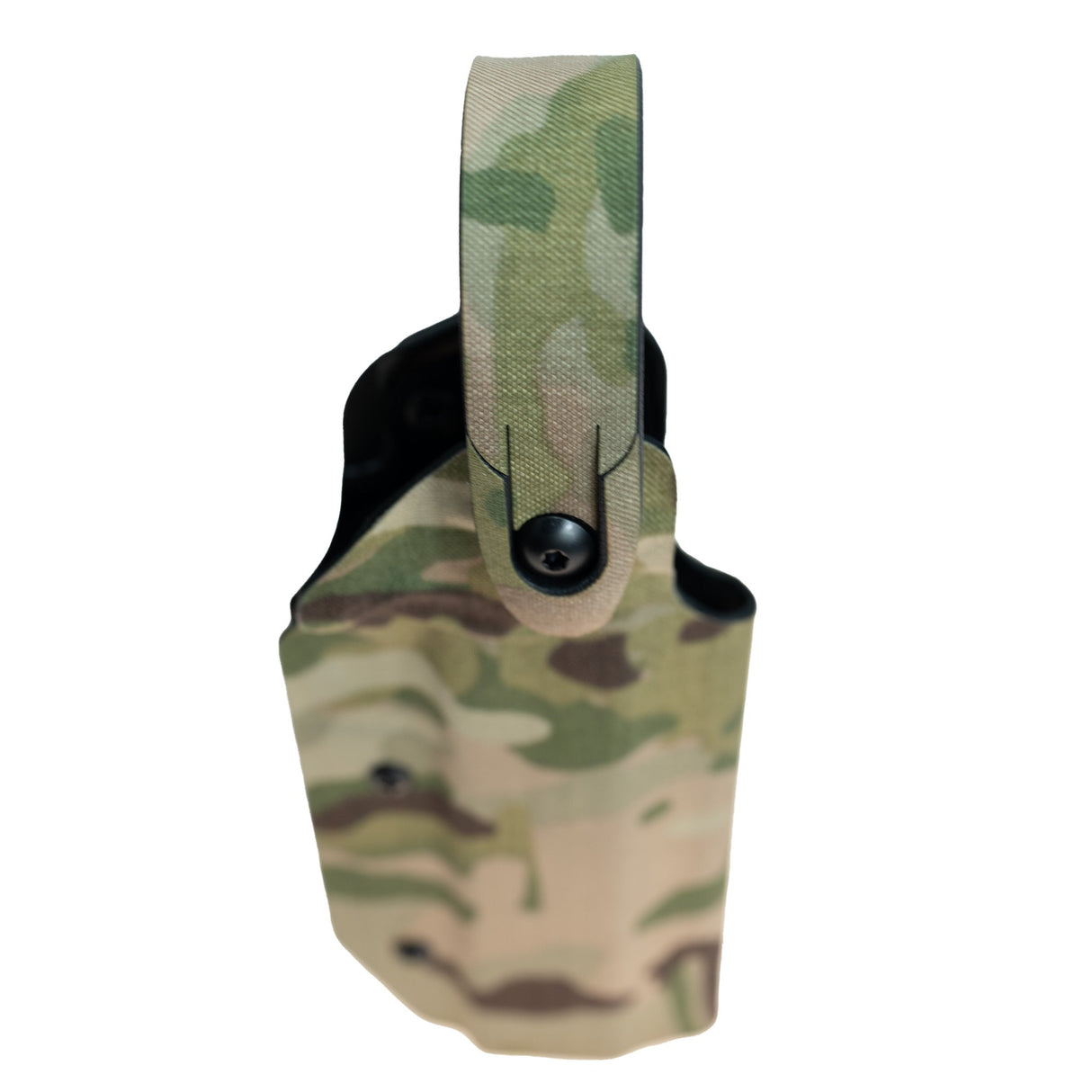 Kydex Customs Level 2 Sentry Hood Kit Wrap - Multicam Cordura front