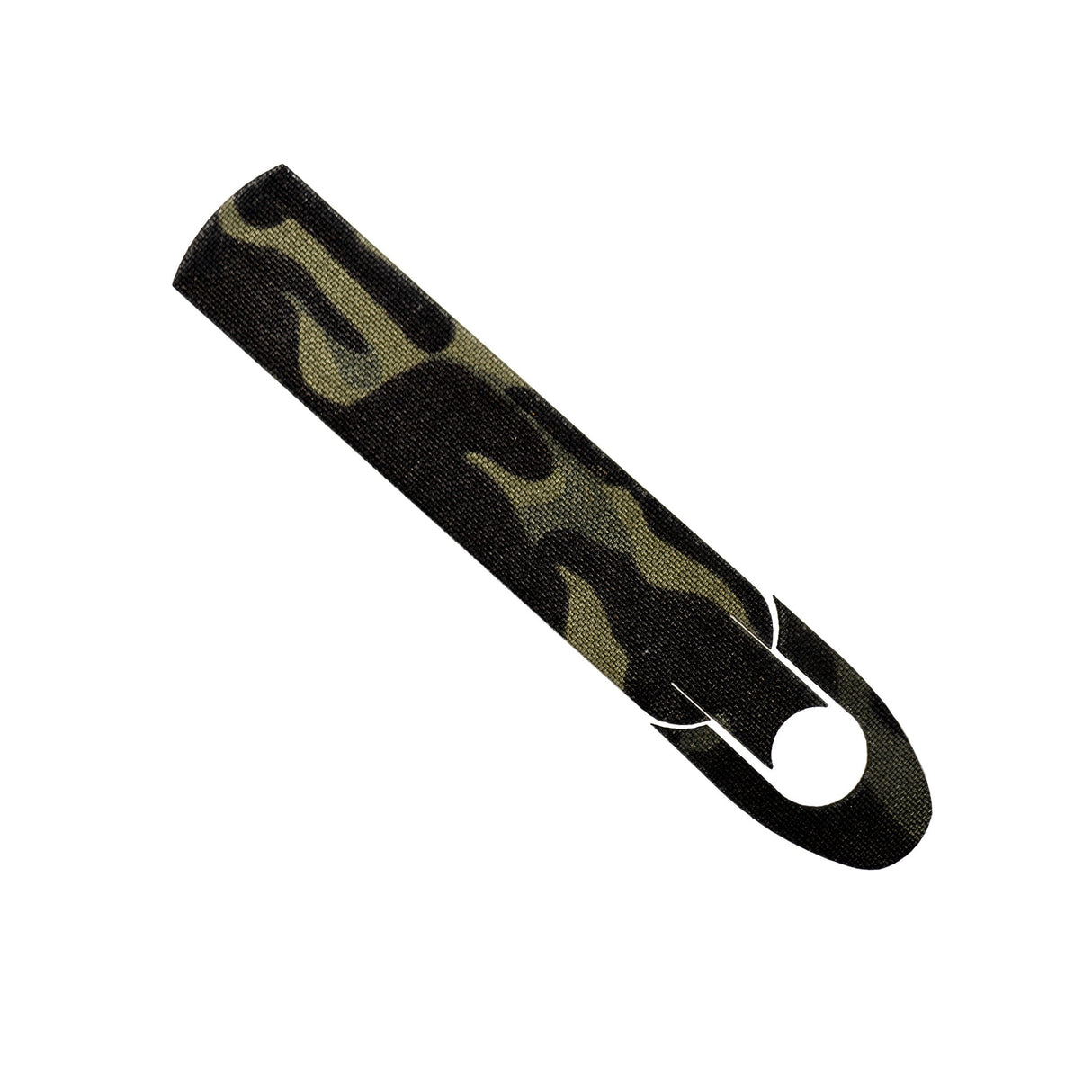 Kydex Customs Level 2 Sentry Hood Kit Wrap - Multicam Black Cordura front