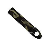 Kydex Customs Level 2 Sentry Hood Kit Wrap - Multicam Black Cordura front