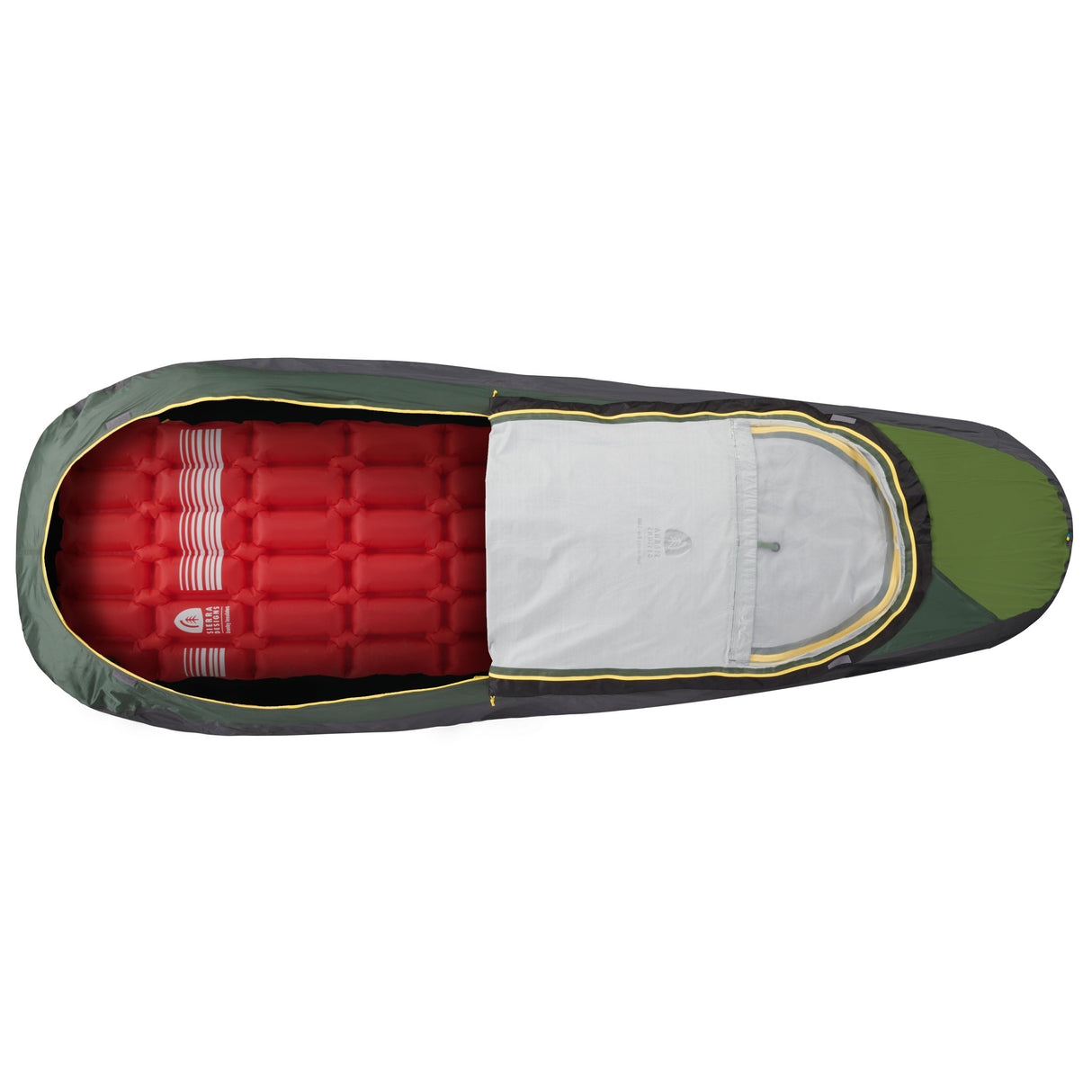 Sierra Designs 3000 Backcountry Bivy Bag - Long