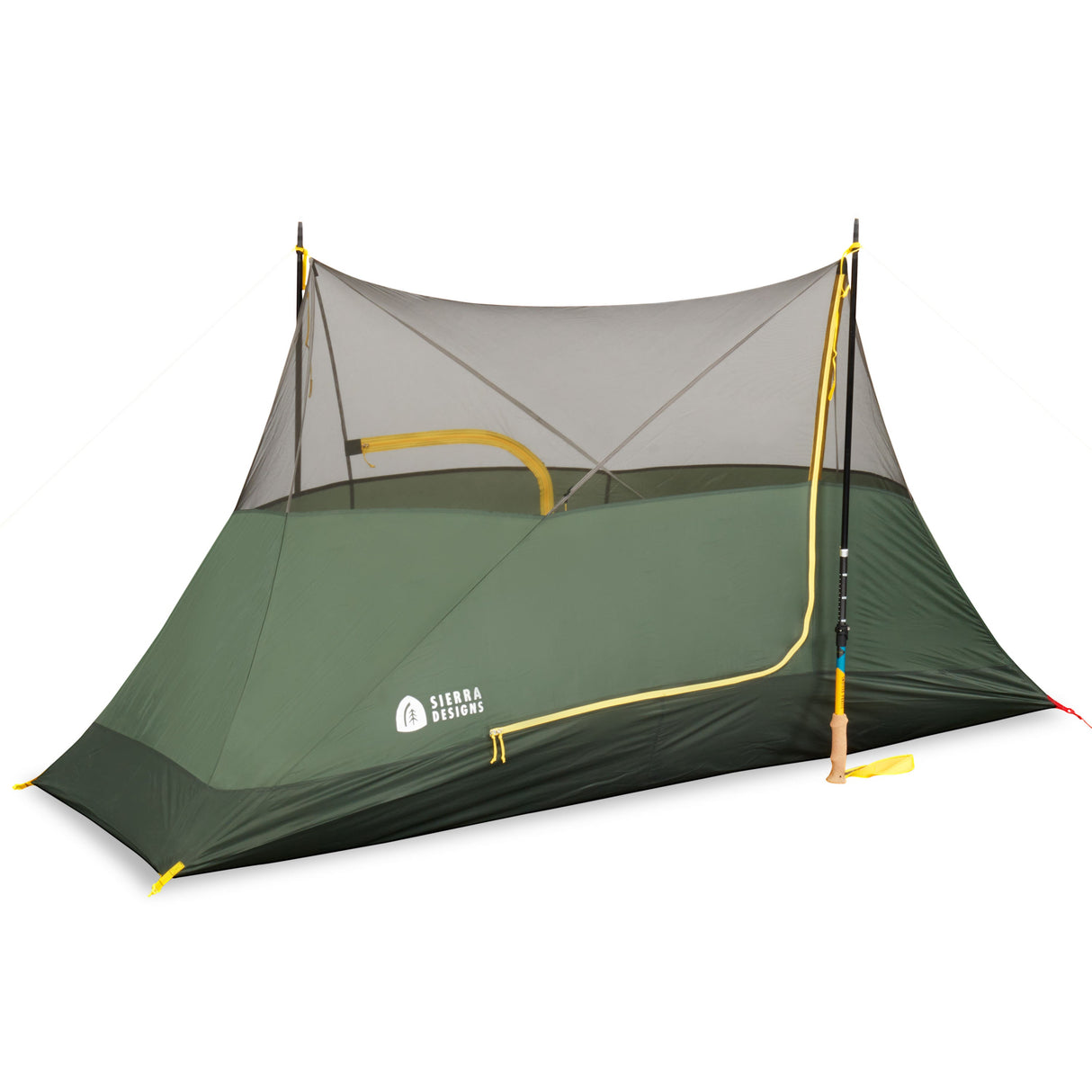 Sierra Designs High Route 3000 1 Person Tent - Green alternate view 4