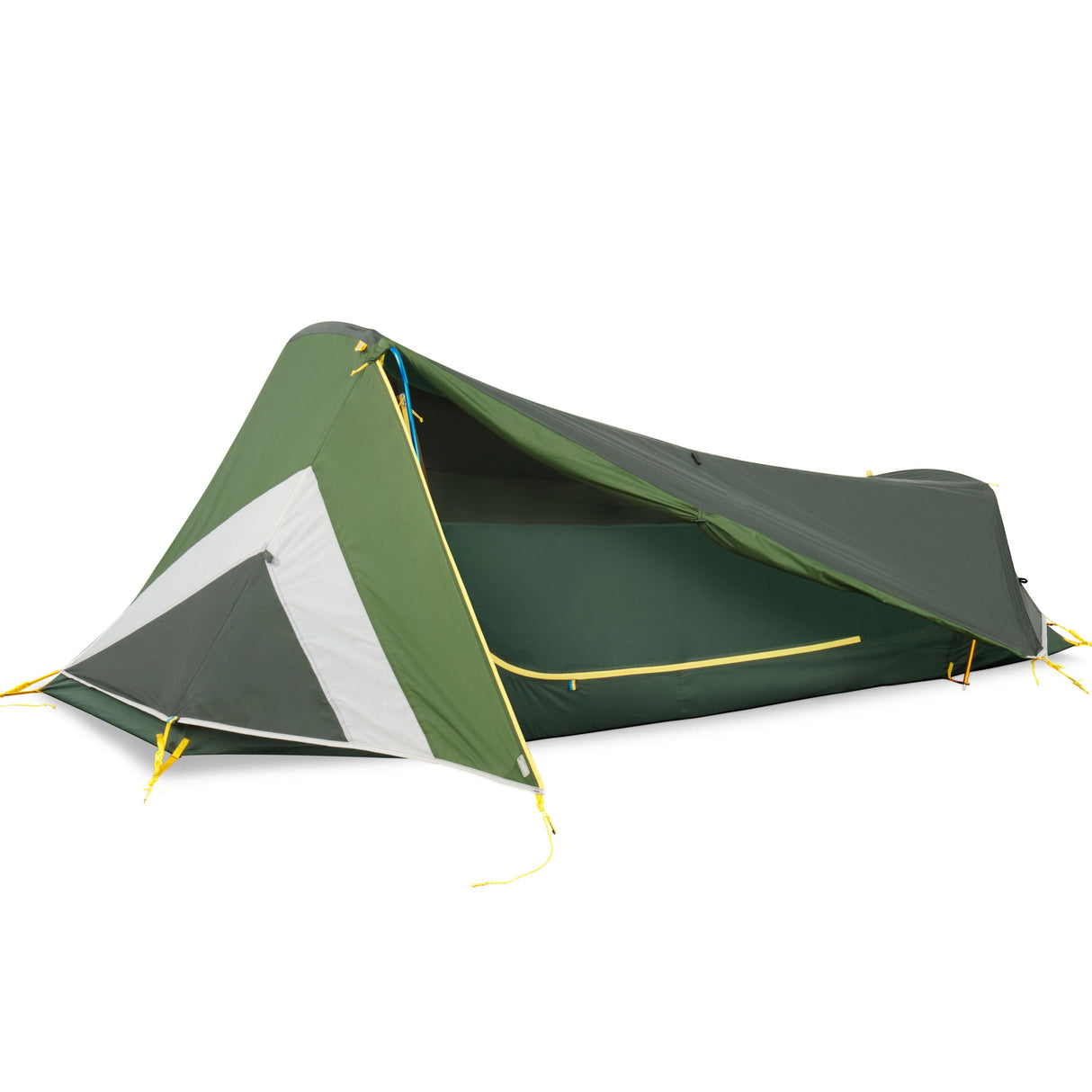 Sierra Designs High Side 3000 1 Person Tent - Green alternate view 4