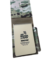 CH Tactical MK2 A6 Notepad Cover