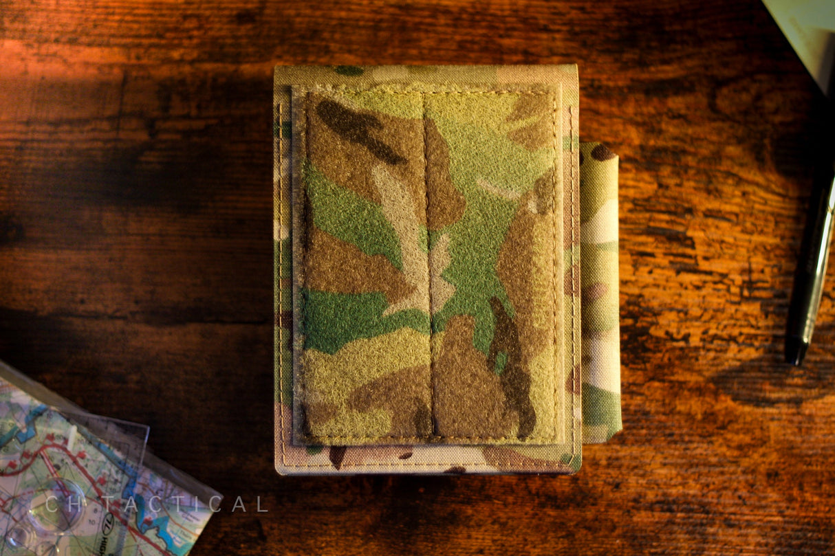 CH Tactical MK2 A6 Notepad Cover