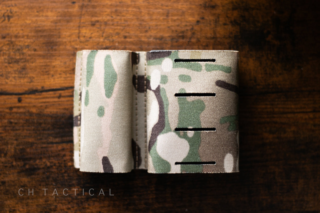 CH Tactical 9/5.56 Kydex Mag Pouch