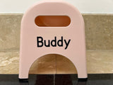 EasyEat Slow Feeder - Rose Pink