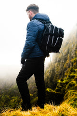 BTactical 35L Backpack - Black Smoke