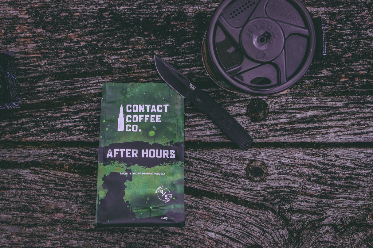 Recce Party - Selection Box with Mug