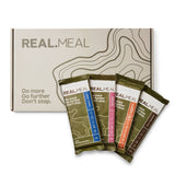 Adventure Pack : 4 Bars 1 of Each Flavour