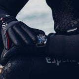 Rotate North Arctic 500m Dive Watch (43mm) in Pitch Black for diving, water sports