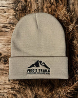 Fido's Trails Signature Beanie | Everyday Dog Walking Beanie