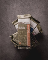 Endurance Pack : 8 Bars 2 of Each Flavour