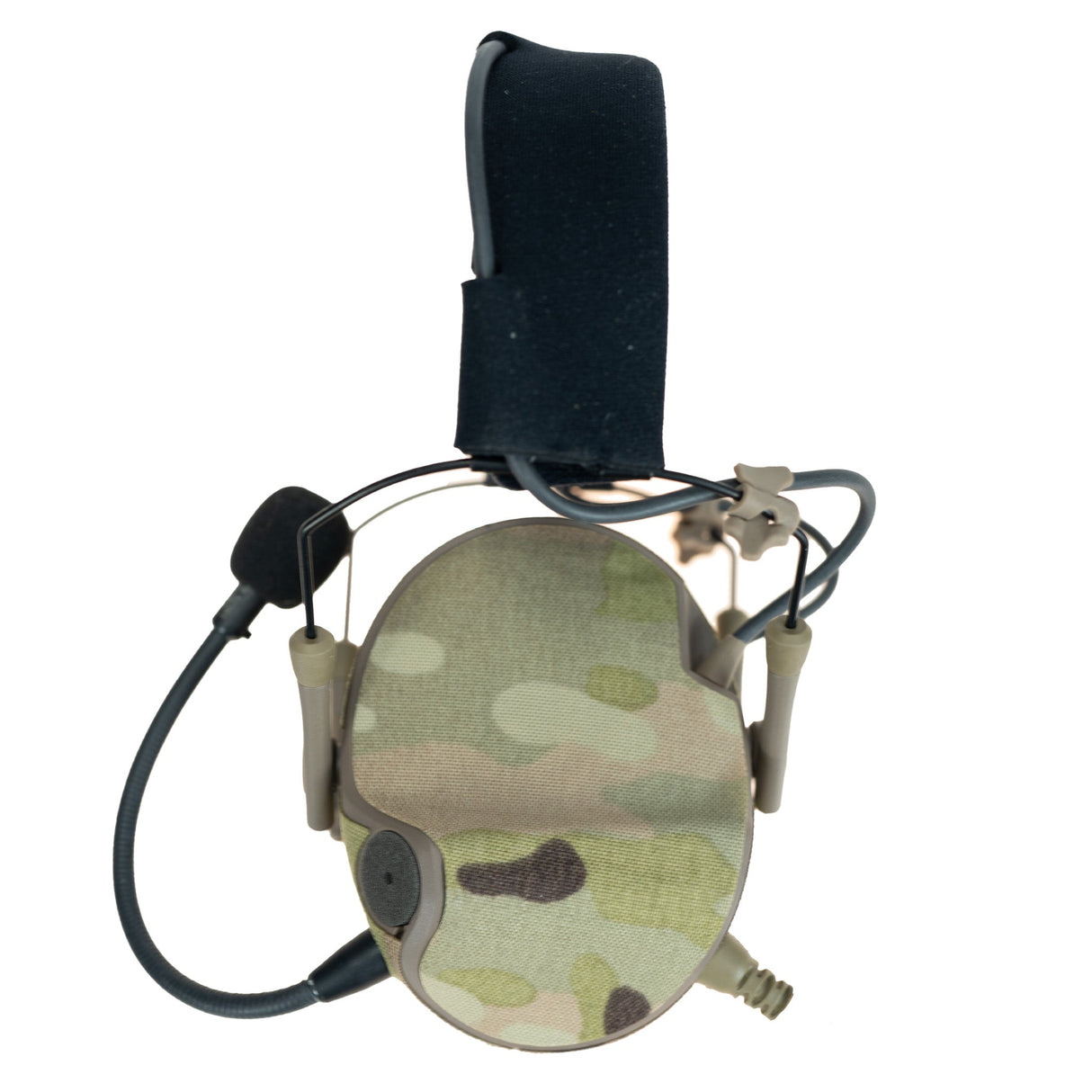Kydex Customs INVISIO T7 Headset Kit Wrap - Multicam Cordura right view