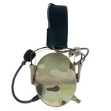 Kydex Customs INVISIO T7 Headset Kit Wrap - Multicam Cordura right view