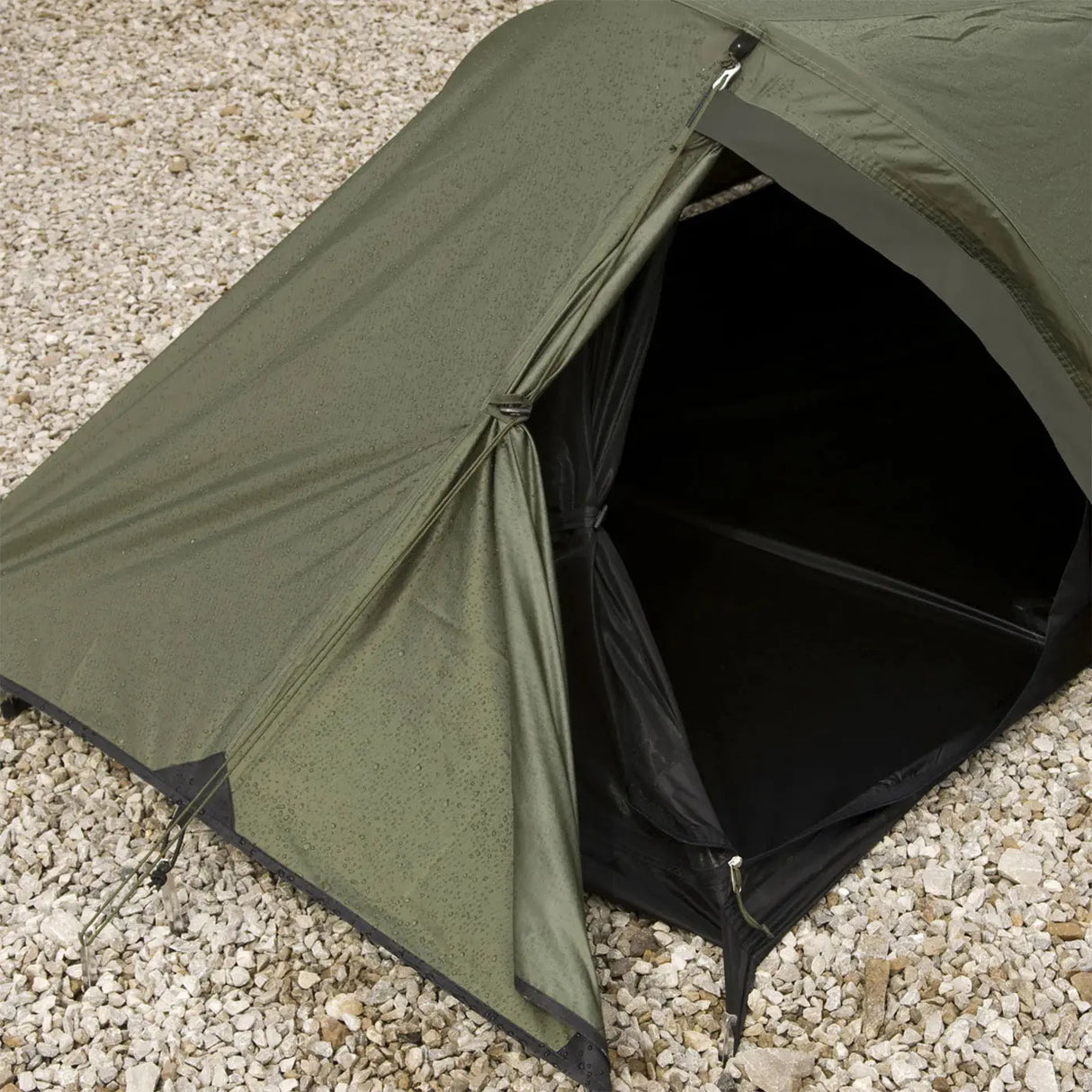 Snugpak Ionosphere IX One-Person Tent Olive Green | Task Outdoor