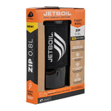 Jetboil Zip 0.8L Cooking System - Carbon side profile